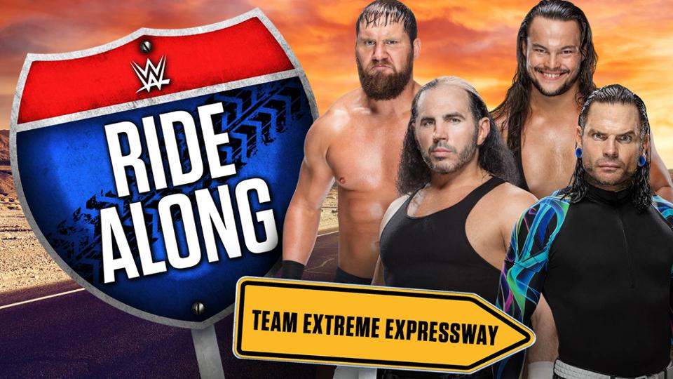 Watch WWE Ride Along Season 3 Episode 2 11/6/2017 Full Show Online Free