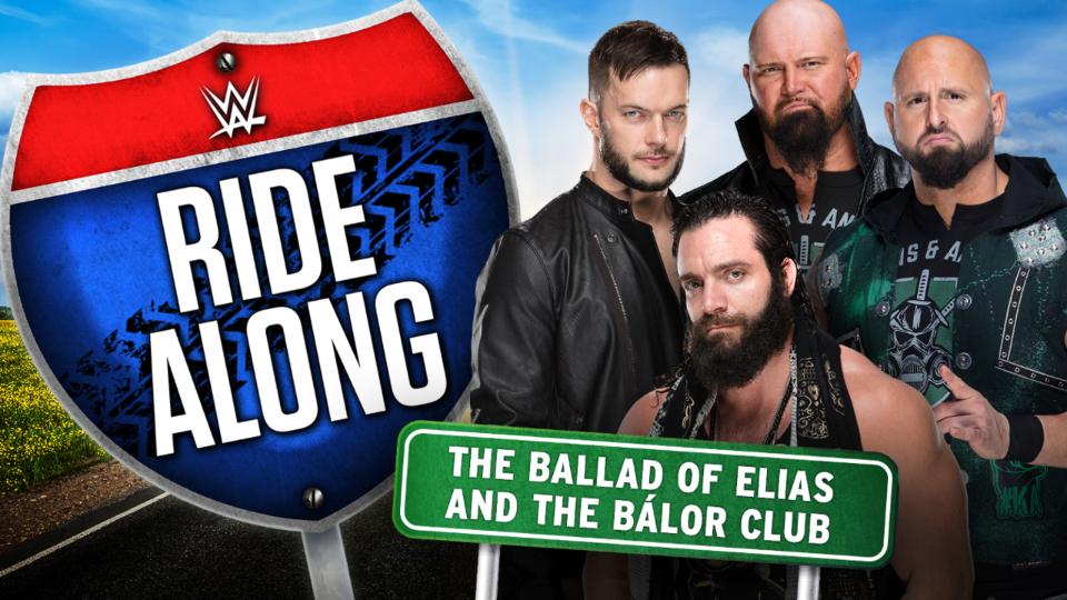 Watch WWE Ride Along Season 3 Episode 2 Full Show Online Free