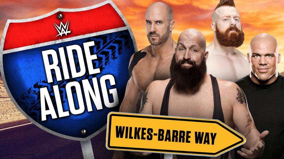 Watch WWE RideAlong S02E07 7/3/2017 Full Show Online Free