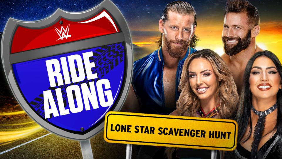 Watch WWE RideAlong S04E05 7/1/2019 Full Show Online Free