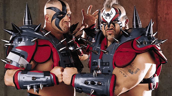 Watch WWE Road Warriors DVD – The Life and Death of the Most Dominant Tag Team in Wrestling History