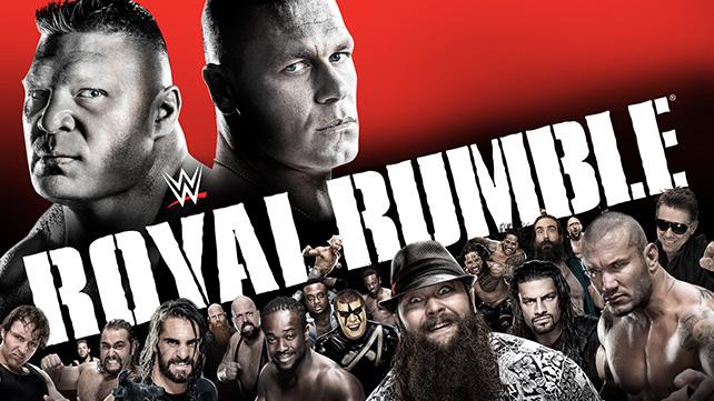 Watch WWE Royal Rumble 2015 Full Show Online Free | January 25, 2015