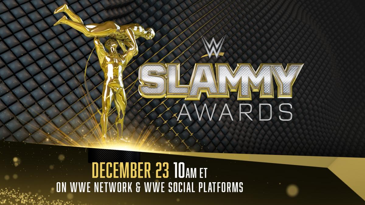 Watch WWE Slammy Awards 2020 12/23/2020 Full Show Online Free