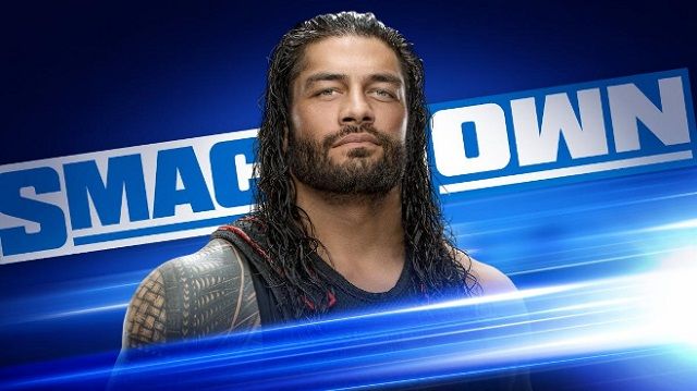 Watch WWE SmackDown 1/1/2021 Full Show Online Free