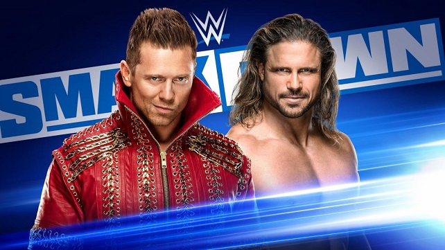 Watch WWE SmackDown 1/10/20 Full Show Online Free