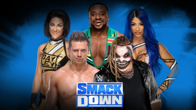 Watch WWE SmackDown 1/15/2020 Full Show Online Free
