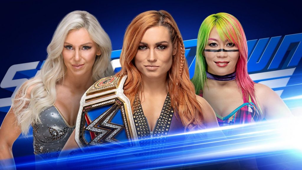 Watch WWE SmackDown 12/4/2018 Full Show Online Free