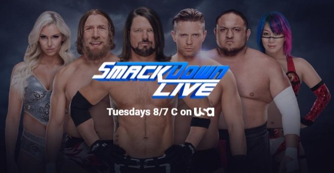 Watch WWE SmackDown 2/26/2019 Full Show Online Free