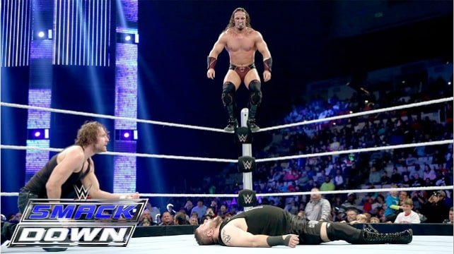 Watch WWE SmackDown Highlights January 14, 2016