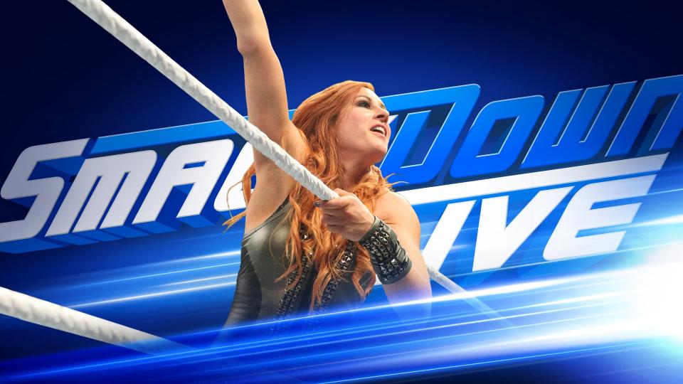 Watch WWE SmackDown Live 1/29/2019 Full Show Online Free