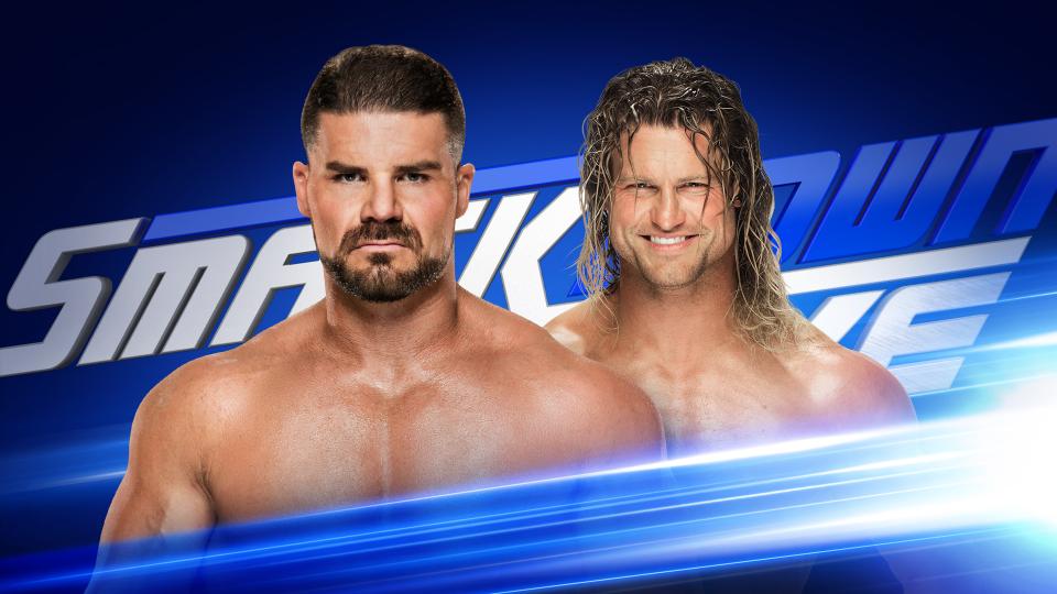 Watch WWE SmackDown Live 10/17/2017 Full Show Online Free