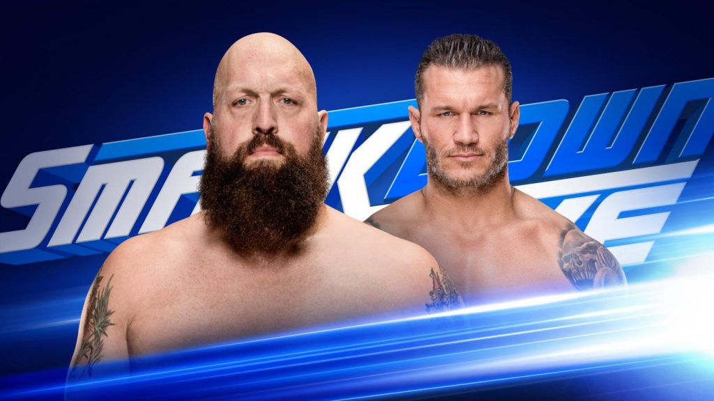 Watch WWE SmackDown Live 10/9/2018 Full Show Online Free