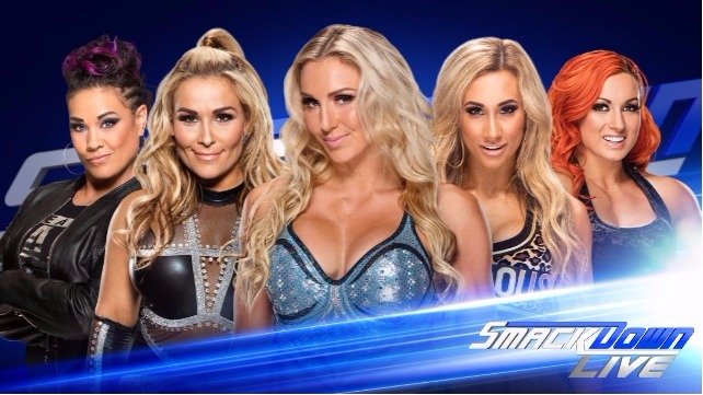 Watch WWE SmackDown Live 6/27/2017 Full Show Online Free