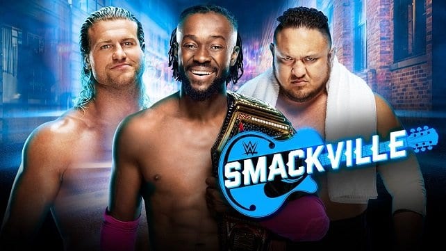 Watch WWE SmackVille 7/27/2019 Full Show Online Free