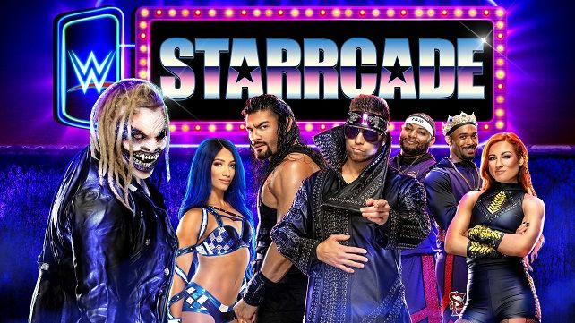 Watch WWE Starrcade 2019 PPV 12/1/2019 Full Show Online Free