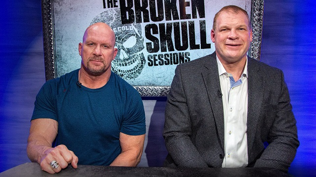 Watch WWE Steve Austin’s Broken Skull Sessions S01E03 Full Show Online Free