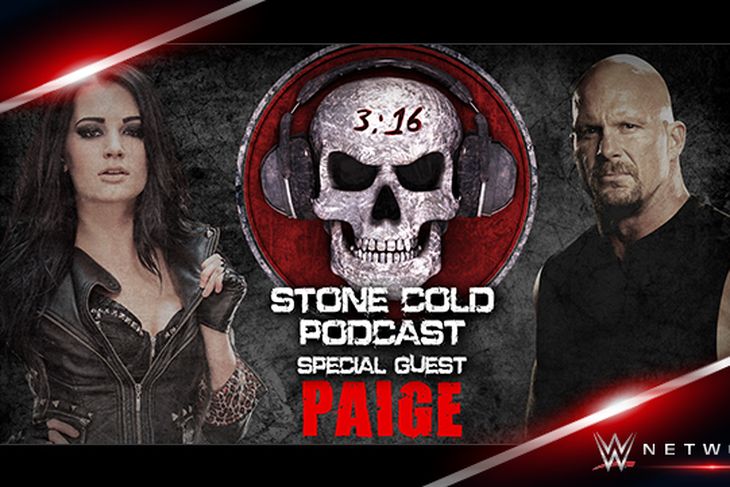 Watch WWE Stone Cold Podcast with Paige Full Show Online Free