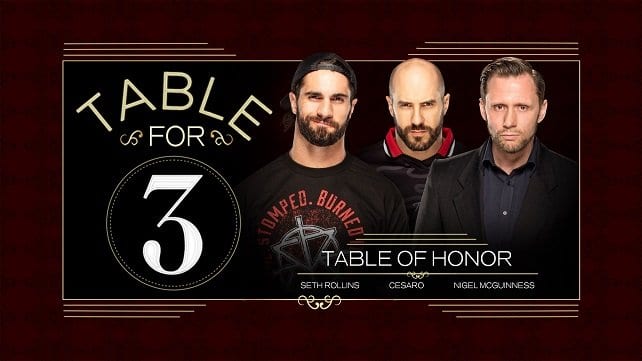 Watch WWE Table for 3 S05E05 8/5/2019 Full Show Online Free
