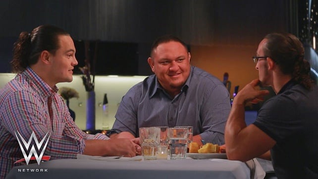 Watch WWE Table for 3 Season 1 Episode 8 Full Show Online Free