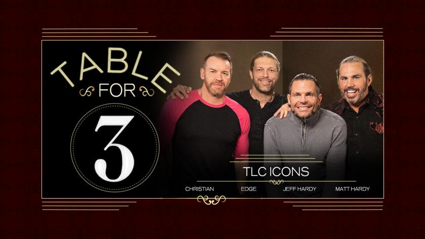 Watch WWE Table for 3 Season 4 Episode 3 5/21/2018 Full Show Online Free