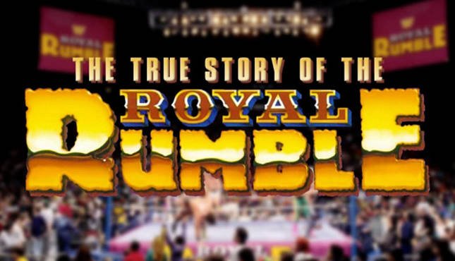 Watch WWE The True Story Of The Royal Rumble Full DVD Online Free