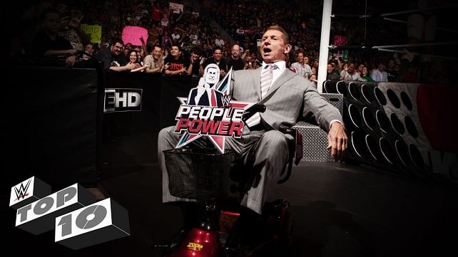 Watch WWE Top 10 Superstar Possessions Getting PULVERIZED Online Free