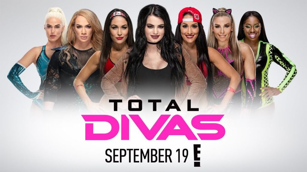 Watch WWE Total Divas S08E01 Season 8 Episode 1 Full Show Online Free