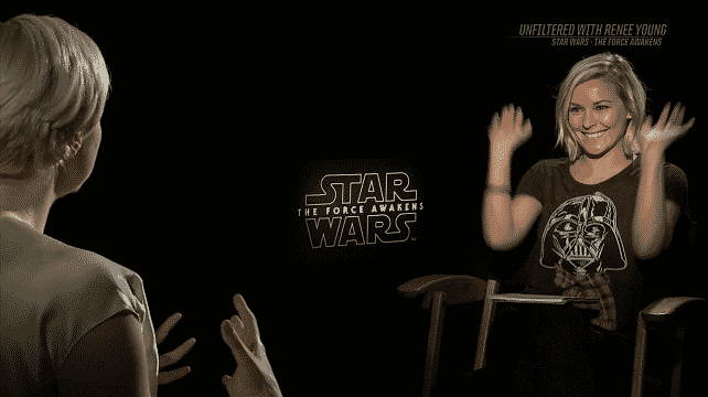 Watch WWE Unfiltered with Renee Young S01 E19 Star Wars Full Show Online