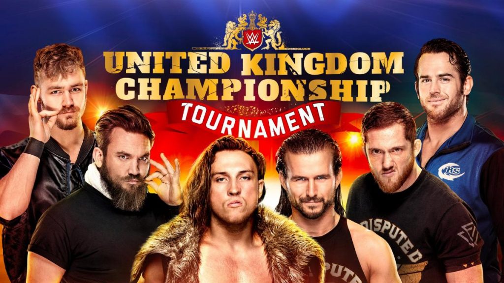 Watch WWE United Kingdom Championship Tournament Night Two Full Show Online Free