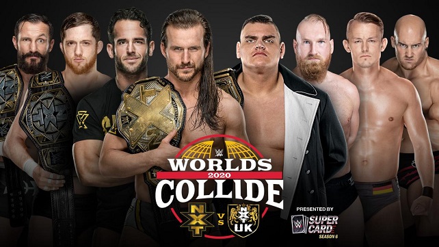 Watch WWE Worlds Collide 2020 1/25/2020 Full Show Online Free