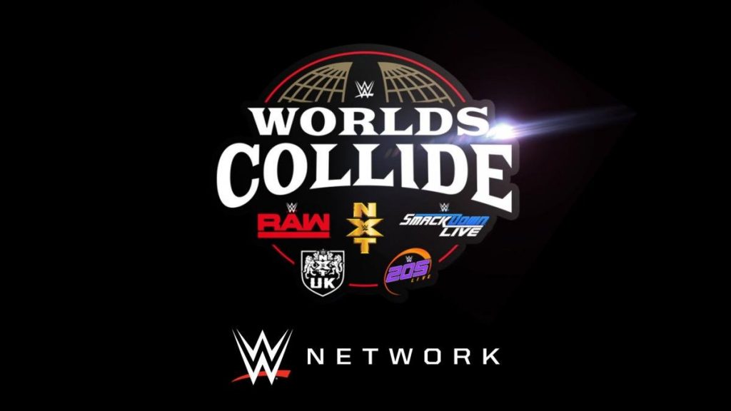 Watch WWE Worlds Collide 4/24/2019 Full Show Online Free