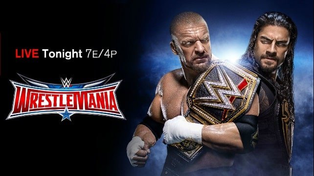 Watch WWE Wrestlemania 32 4/3/2016 PPV Full Show Online Free
