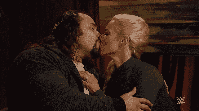 WWE Superstars Rusev and Lana Latest Interview 12/2/2015 with Michael Cole
