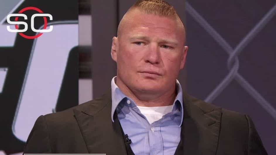 WWE’s Brock Lesnar Will Fight Mark Hunt at UFC 200 – ESPN SportsCenter