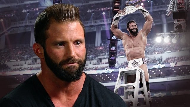 Zack Ryder on his battle with Cancer and How he Became WWE Superstar