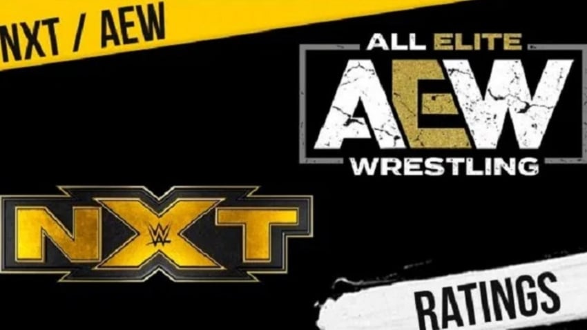 AEW Dynamite and WWE NXT Ratings for February 3