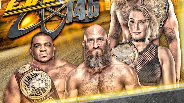 Watch Evolve Wrestling 146 2/13/2021 Full Show Online Free
