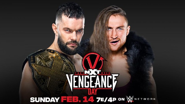 Watch WWE NXT TakeOver: Vengeance Day 2/14/2021 Full Show Online Free