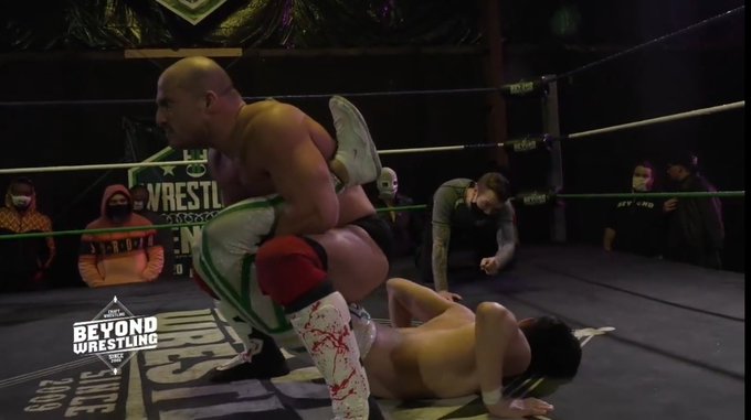 Watch Beyond Wrestling Fools Paradise 4/1/2021 Full Show Online Free
