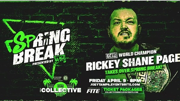 Watch GCW: rSpring Break – fka JJSB5 4/9/2021 Full Show Online Free