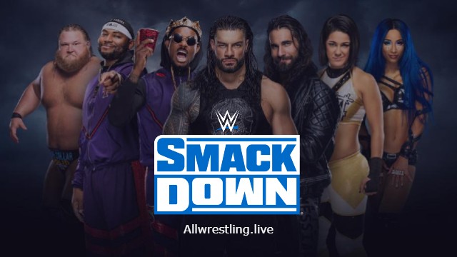 Watch WWE SmackDown 4/9/2021 Full Show Online Free