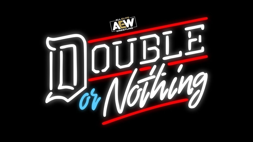 Double or Nothing PPV updated card