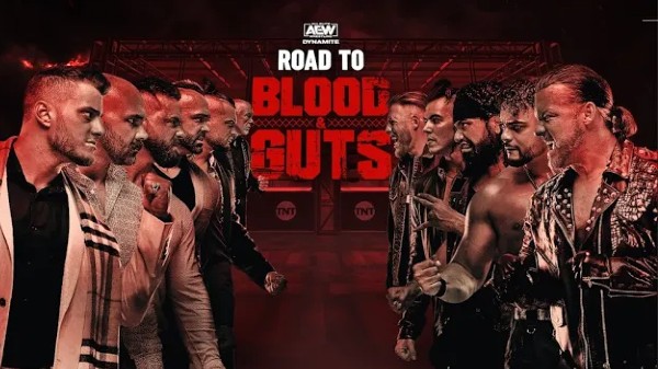 Watch AEW Dynamite: Blood & Guts 5/5/2021 Full Show Online Free