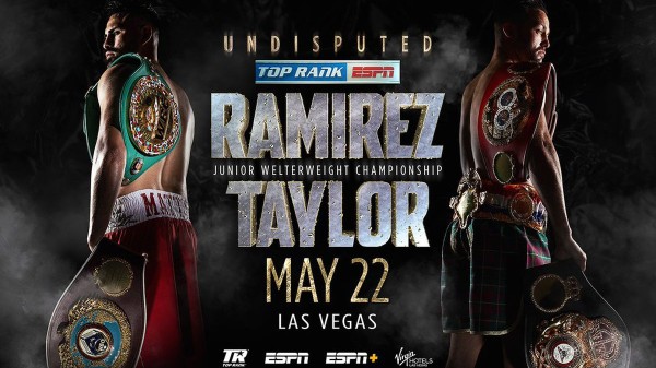 Watch Boxing: Top Rank José Ramírez vs. Josh Taylor 5/22/2021 Full Show Online Free