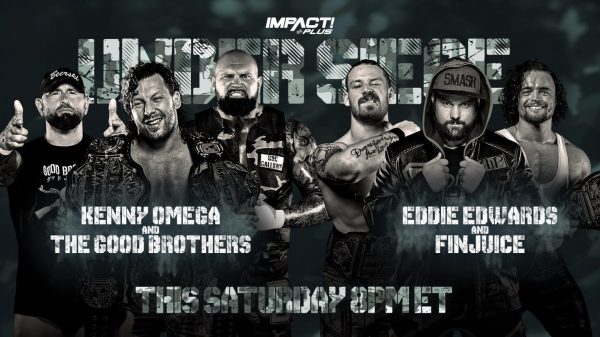 Watch Impact Wrestling Underseige 5/15/2021 Full Show Online Free