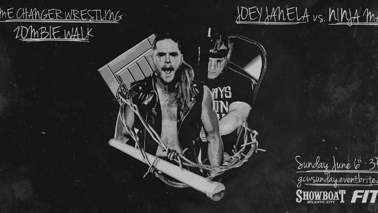 Watch GCW Zombie Walk 2021 PPV 6/6/2021 Full Show Online Free