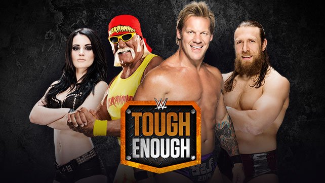 watch wwe tough enough