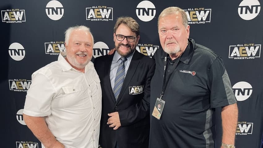 David Crockett to be a guest commentator on AEW Dark: Elevation