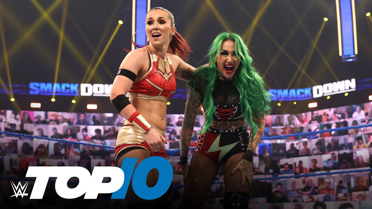 WWE SmackDown Ratings Update: Final viewership up, still under 2 million