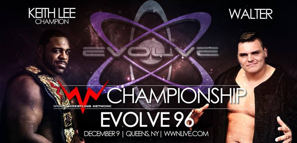 Watch Evolve 96 iPPV 12/9/2017 Full Show Online Free